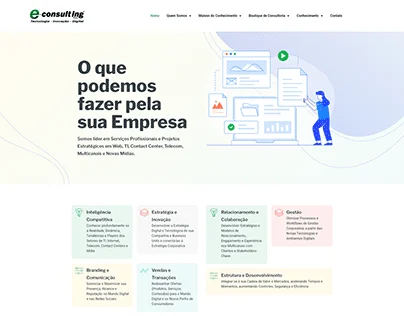 E-Consulting Corp.